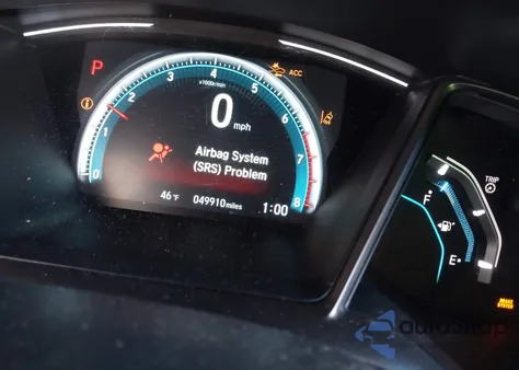 2021 Honda Civic Ex from USA, damaged, VIN SHHFK7H61MU230612